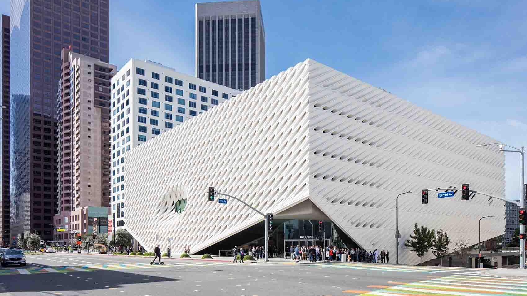 The Broad Museum goes virtual with arts programs